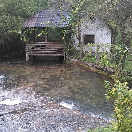 Smjestaj Na Selu "Dule Piljic" Janjske Otoke. Hotel Sipovo Bagian luar foto