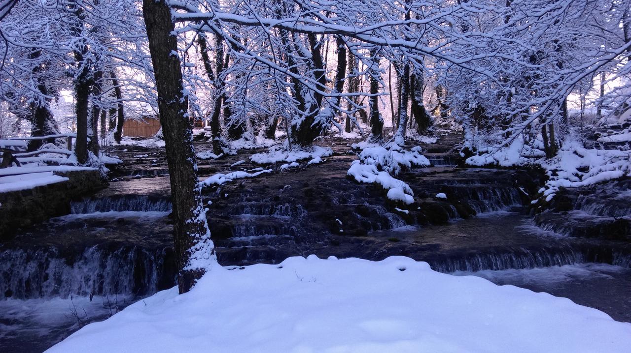 Smjestaj Na Selu "Dule Piljic" Janjske Otoke. Hotel Sipovo Bagian luar foto